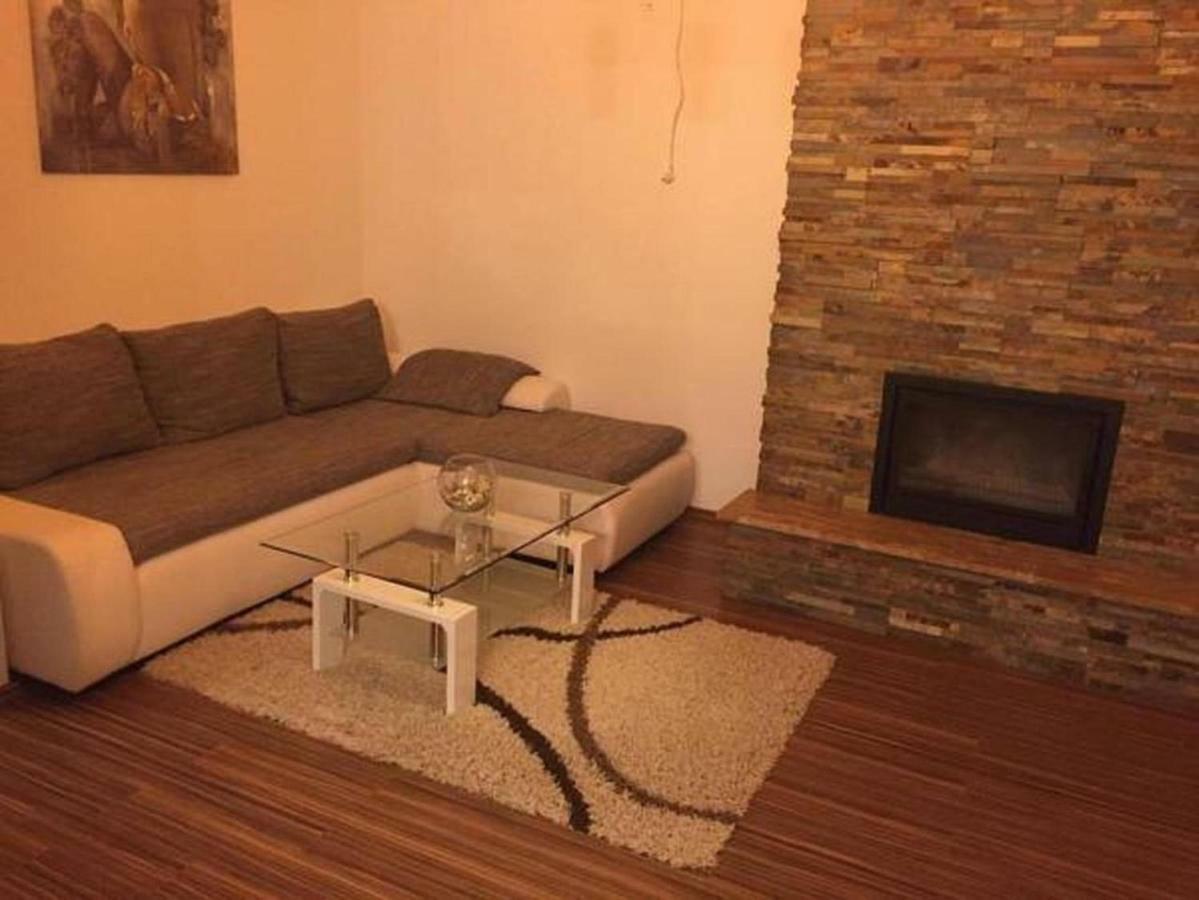 Haus Anna Apartman *